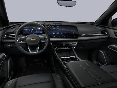 New 2027 Chevrolet Traverse LT AWD/4WD image 7