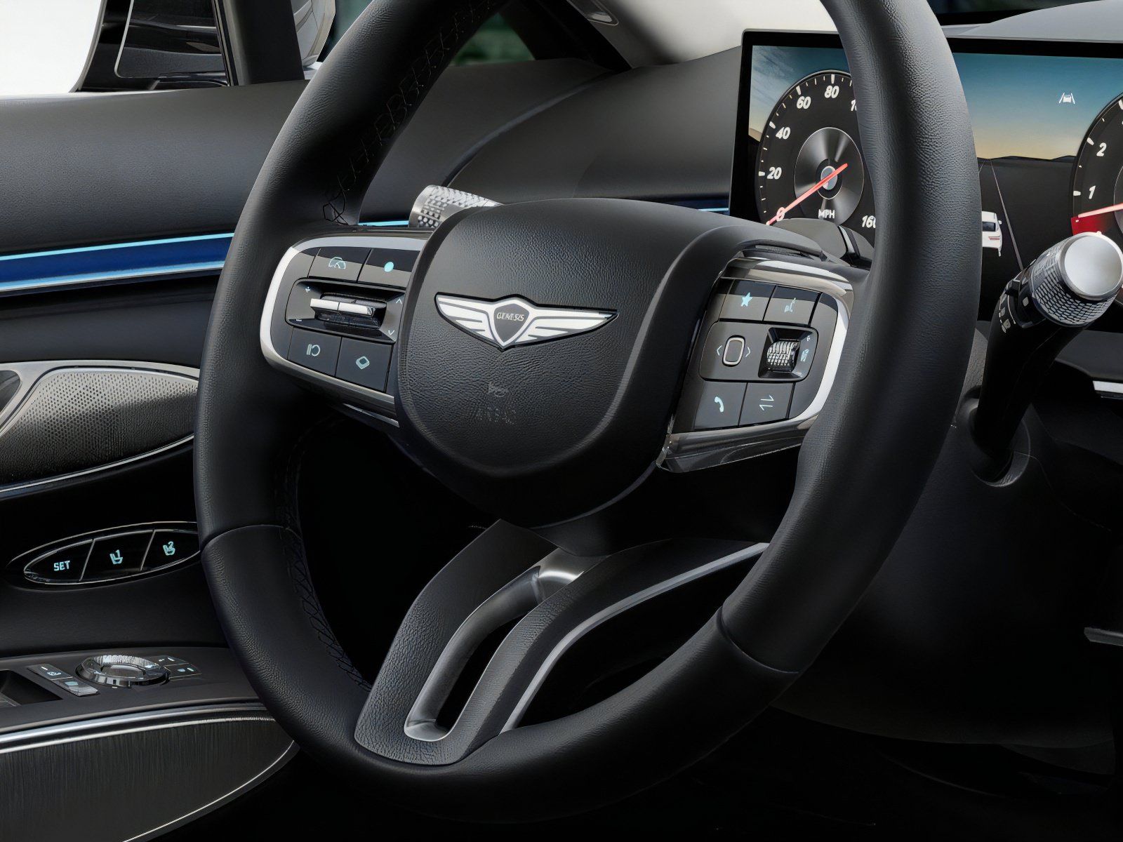 New 2027 Genesis GV70 2.5T Select AWD/4WD image 18