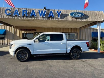 New 2025 Ford F150 Lightning Flash