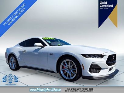 Certified 2025 Ford Mustang GT Premium