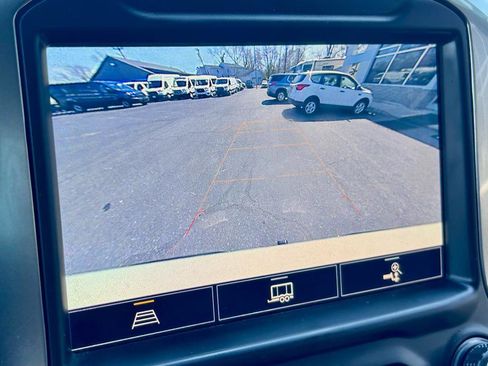 Used 2021 Chevrolet Silverado 1500 LTZ w/ LTZ Convenience Package II image 26