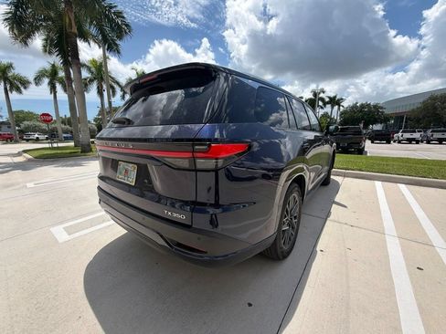 Used 2024 Lexus TX 350 FWD w/ Captains Chair Package image 9