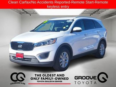 Used 2018 Kia Sorento FWD
