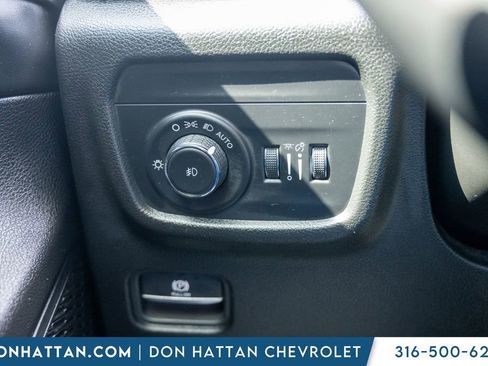 Used 2023 Jeep Grand Cherokee L Limited image 16