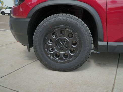 New 2026 Honda Passport TrailSport Elite image 12