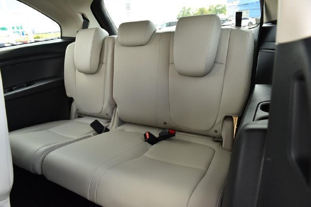 New 2027 Honda Odyssey EX-L image 30