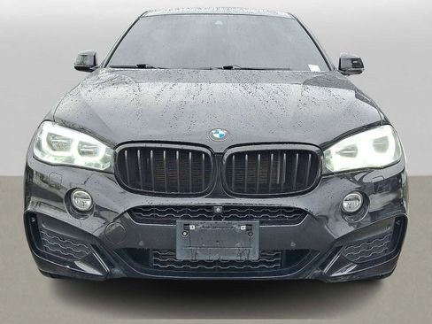 Used 2017 BMW X6 xDrive35i w/ M Sport Package image 2