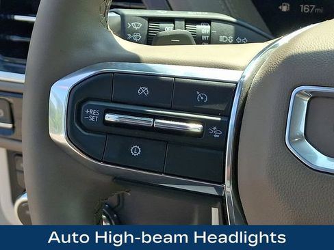 Used 2025 GMC Yukon Denali w/ LPO, Floor Liner Package AWD/4WD image 7