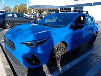 Used 2024 Subaru Impreza RS