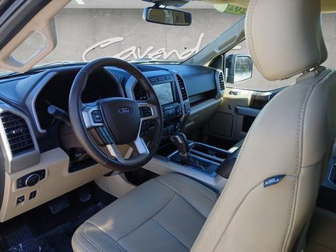 Used 2020 Ford F150 Lariat image 19