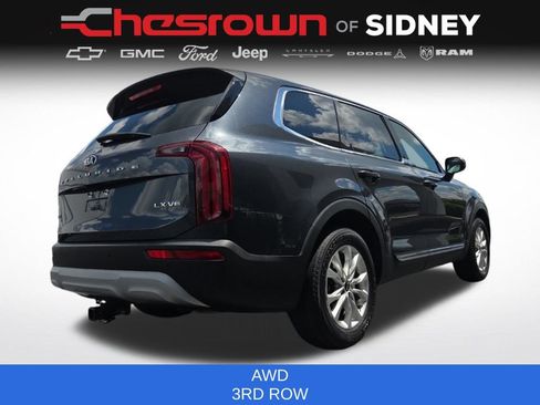 Used 2020 Kia Telluride LX AWD/4WD image 13