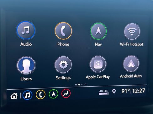 Used 2019 Chevrolet Silverado 1500 LTZ image 8