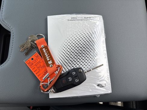 New 2024 Ford F350 XL w/ Snow Plow Prep Package image 21