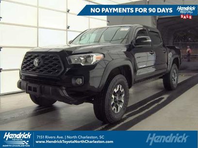 Used 2023 Toyota Tacoma TRD Off-Road