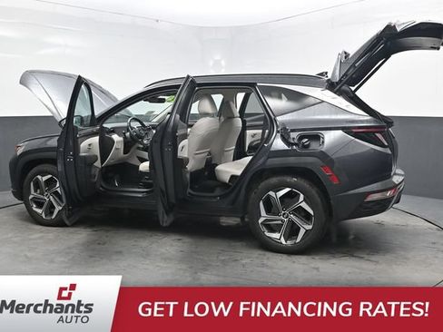 Used 2024 Hyundai Tucson SEL w/ Convenience Package AWD/4WD image 55