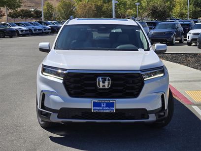New 2025 Honda Pilot Touring