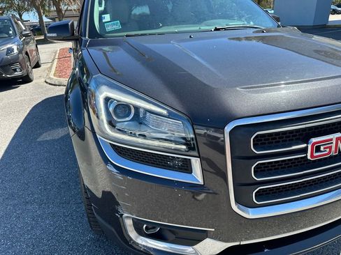 Used 2017 GMC Acadia Limited SLT image 15