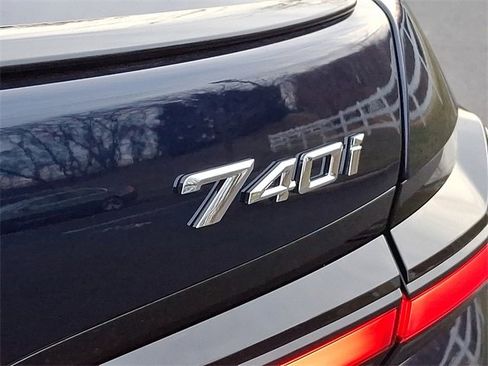 New 2026 BMW 740i xDrive 740i xDrive w/ Premium Package image 20