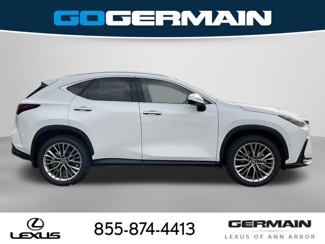 New 2026 Lexus NX 350 AWD w/ Luxury Package image 9