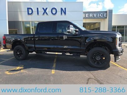 New 2026 Ford F250 Lariat w/ Black Appearance Package