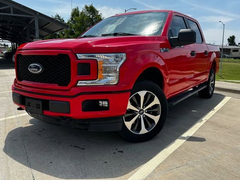 Used 2019 Ford F150 XL w/ Equipment Group 101A Mid AWD/4WD image 1