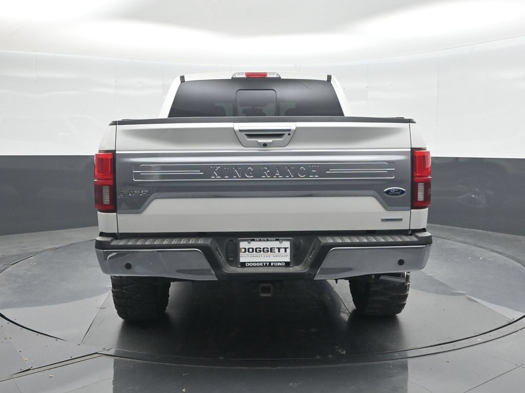 Used 2019 Ford F150 King Ranch w/ Equipment Group 601A Luxury AWD/4WD image 17