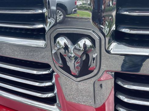 Used 2017 RAM 1500 Big Horn RWD image 27