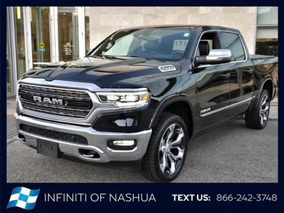 Used 2023 RAM 1500 Limited
