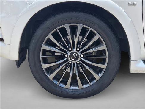 Used 2020 INFINITI QX80 Luxe w/ Edition 30 Package RWD image 14