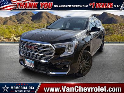Used 2023 GMC Terrain Denali w/ Black Diamond Edition