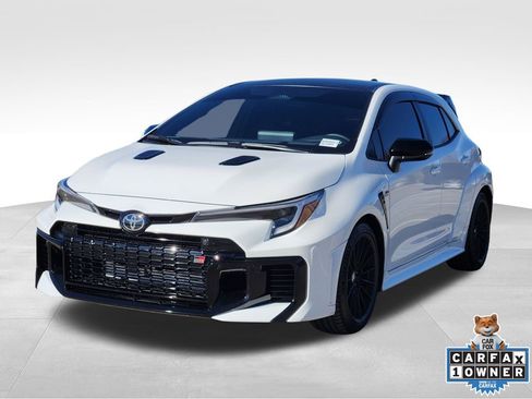 Used 2025 Toyota Corolla GR image 3