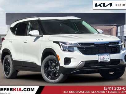 New 2026 Kia Seltos EX w/ EX Sunroof Package