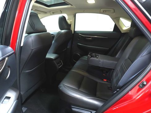 Used 2015 Lexus NX 200t AWD w/ Luxury Package image 14