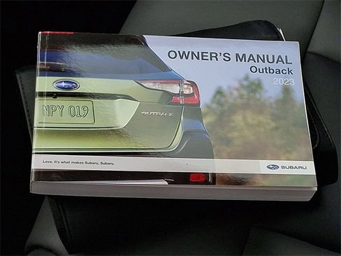 Used 2023 Subaru Outback Onyx Edition XT image 28