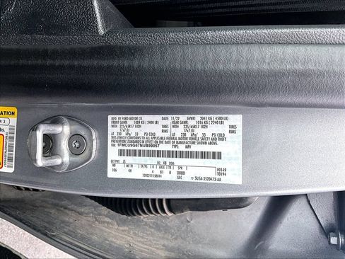 Used 2022 Ford Escape SE w/ Cold Weather Package AWD/4WD image 32