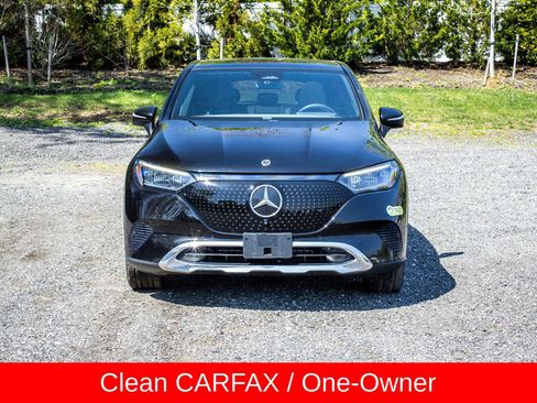 Used 2023 Mercedes-Benz EQE 350+ 4MATIC SUV image 2