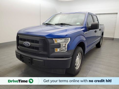 Used 2017 Ford F150 XL w/ Equipment Group 101A Mid RWD image 1