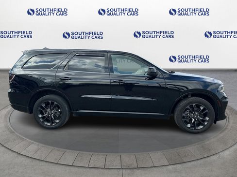 Used 2021 Dodge Durango GT w/ Blacktop Package image 8