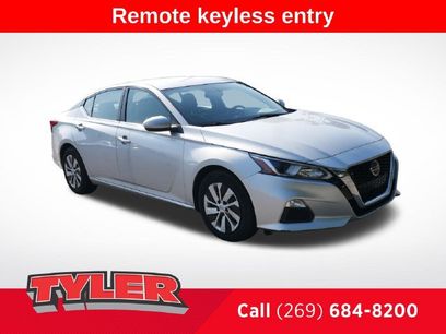 Used 2019 Nissan Altima 2.5 S