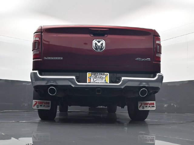 Used 2023 RAM 1500 Laramie AWD/4WD image 26