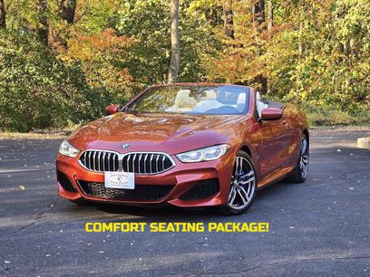 Used 2022 BMW 840i Convertible w/ Comfort Seating Package
