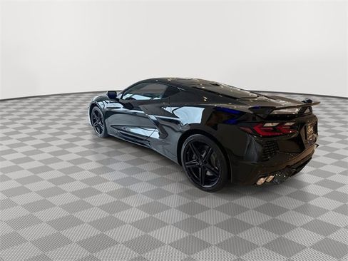 New 2026 Chevrolet Corvette Stingray Preferred Cpe w/ Z51 Performance Package image 7