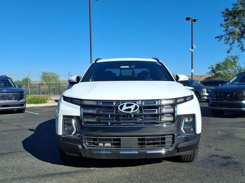 New 2025 Hyundai Santa Cruz Limited image 2