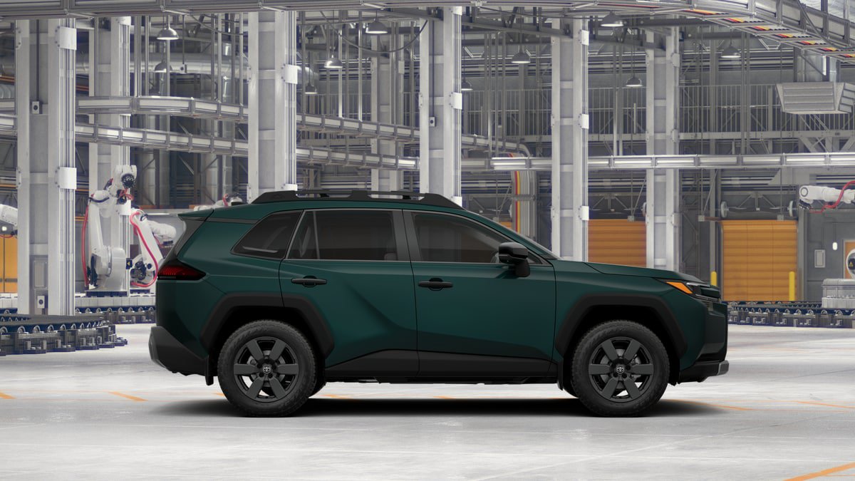 New 2026 Toyota RAV4 AWD image 12
