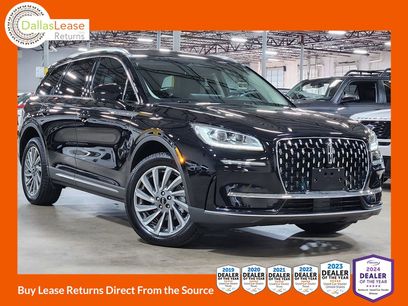 Used 2023 Lincoln Corsair Reserve