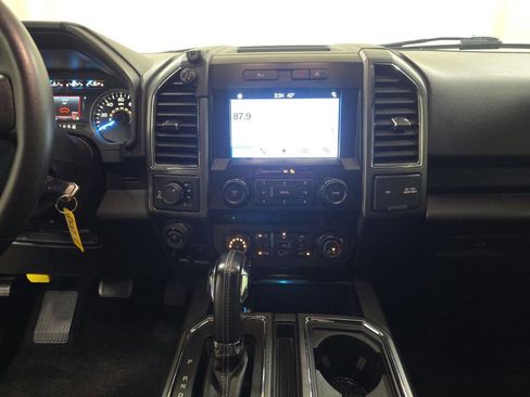 Used 2017 Ford F150 XLT w/ Equipment Group 302A Luxury image 9