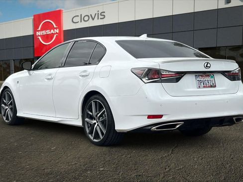 Used 2016 Lexus GS 350 F Sport w/ F Sport Package RWD image 7