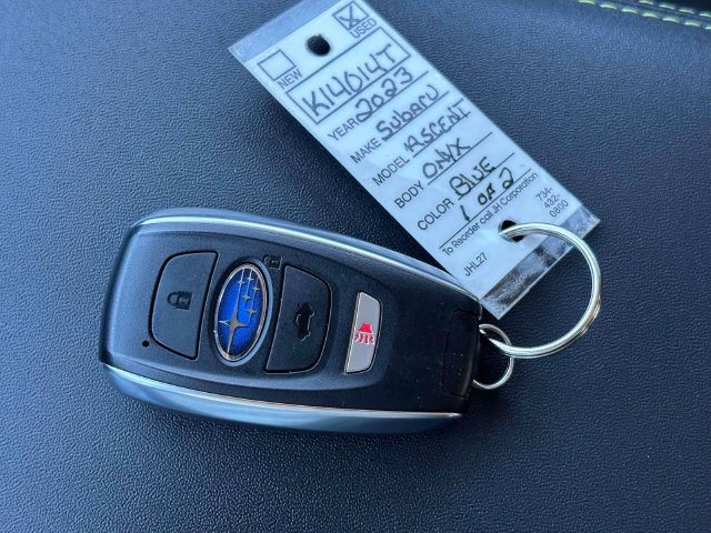 Used 2023 Subaru Ascent Onyx Edition Limited AWD/4WD image 29