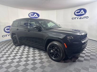Used 2024 Jeep Grand Cherokee L Altitude