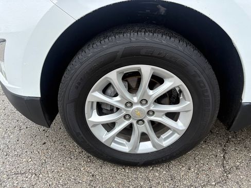 Used 2020 Chevrolet Equinox LS AWD/4WD image 7